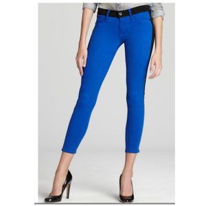 Hudson Leeloo Super Skinny Crop Jeans